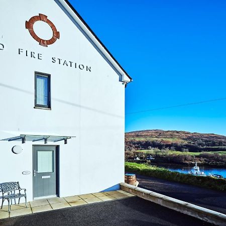 White Watch Apartamento Lochaline Exterior foto