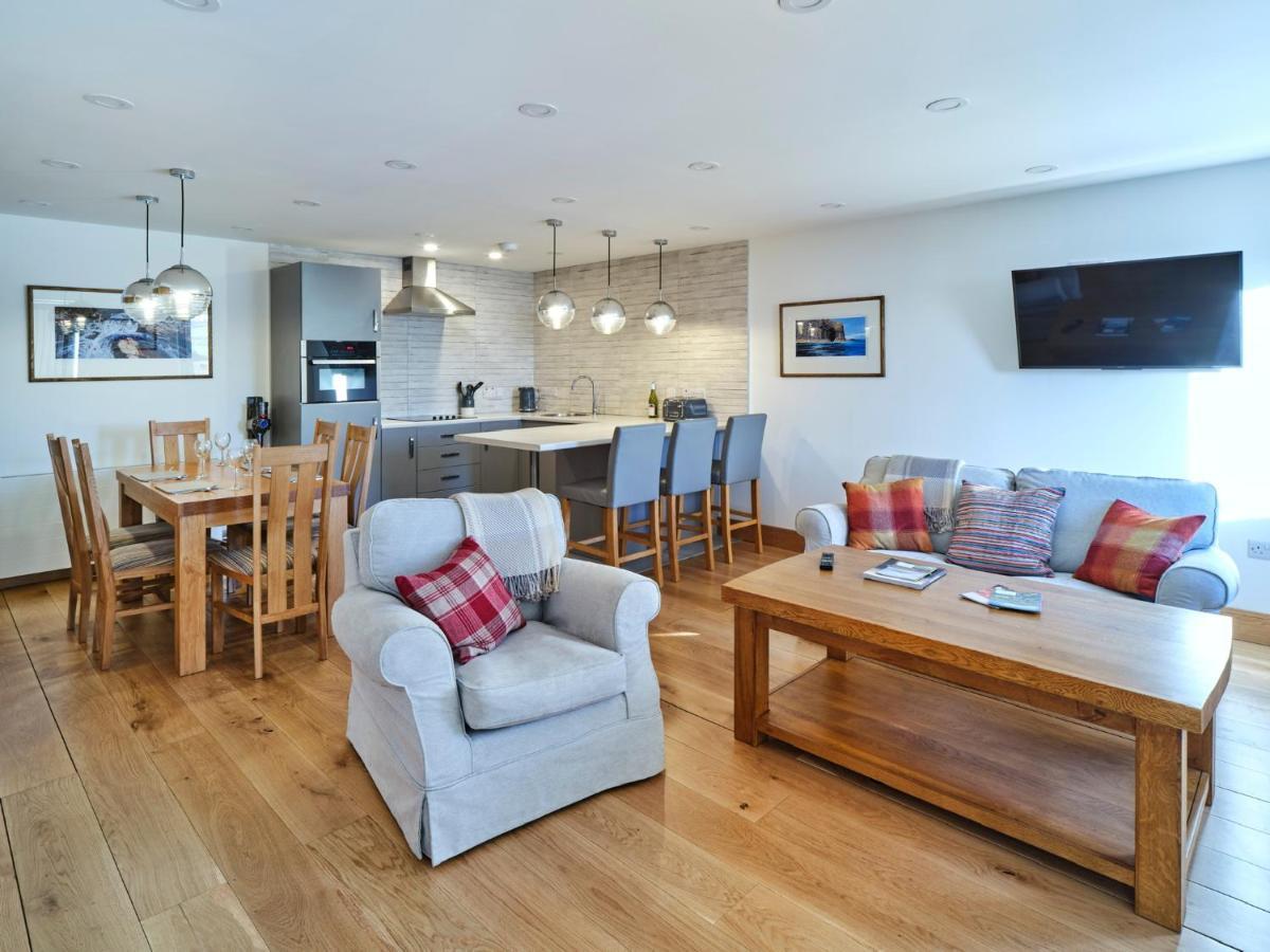 White Watch Apartamento Lochaline Exterior foto
