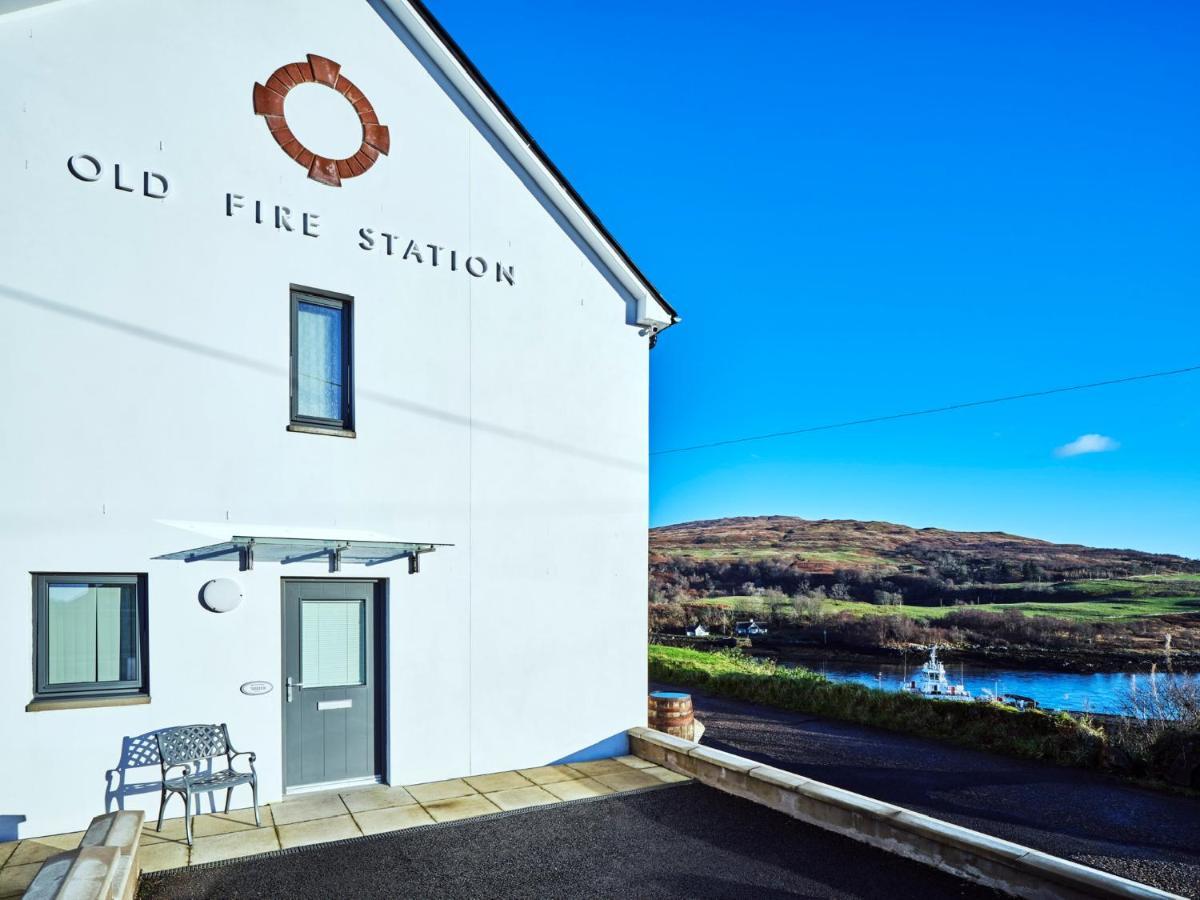 White Watch Apartamento Lochaline Exterior foto