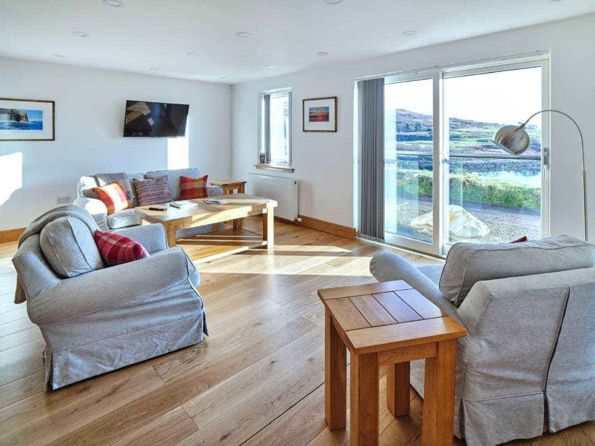 White Watch Apartamento Lochaline Exterior foto