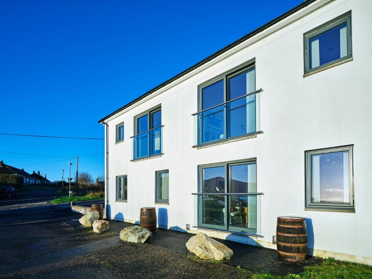 White Watch Apartamento Lochaline Exterior foto