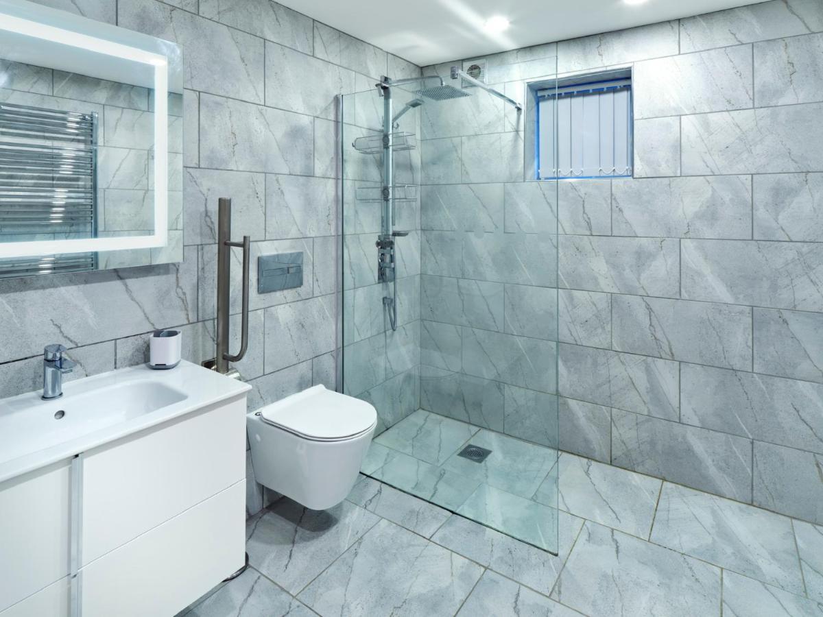 White Watch Apartamento Lochaline Exterior foto